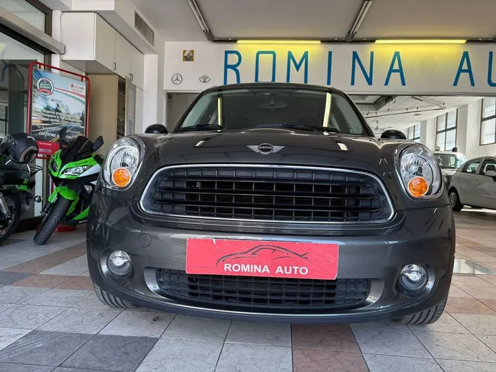 MINI Cooper Countryman