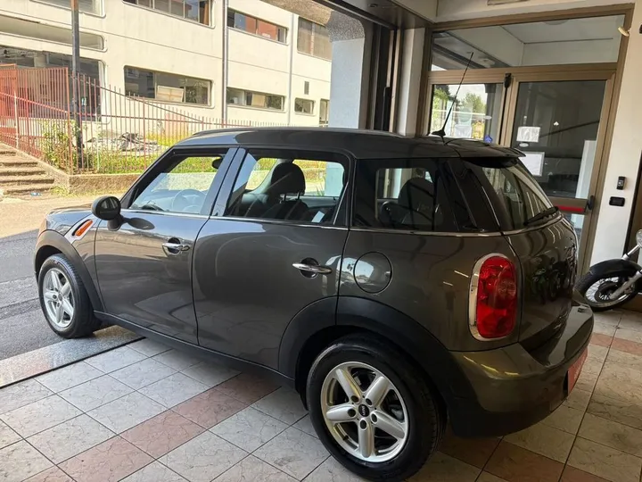 MINI Cooper Countryman
