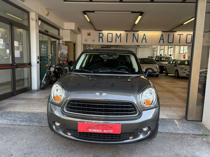 MINI Cooper Countryman