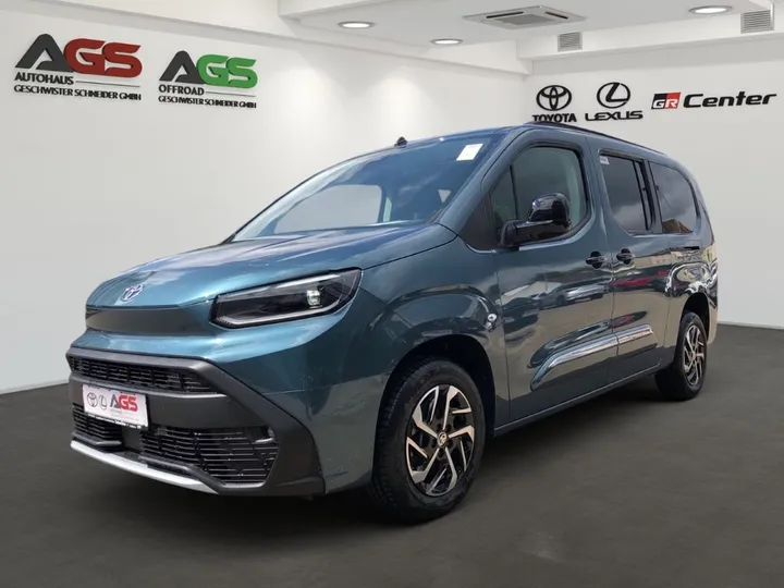 Toyota Proace City (Verso)