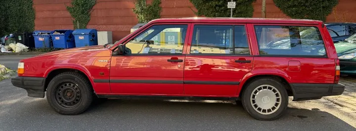 Volvo 740