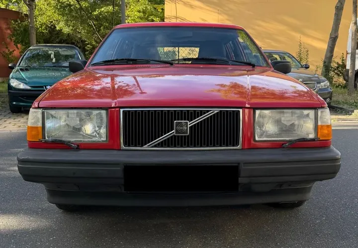 Volvo 740
