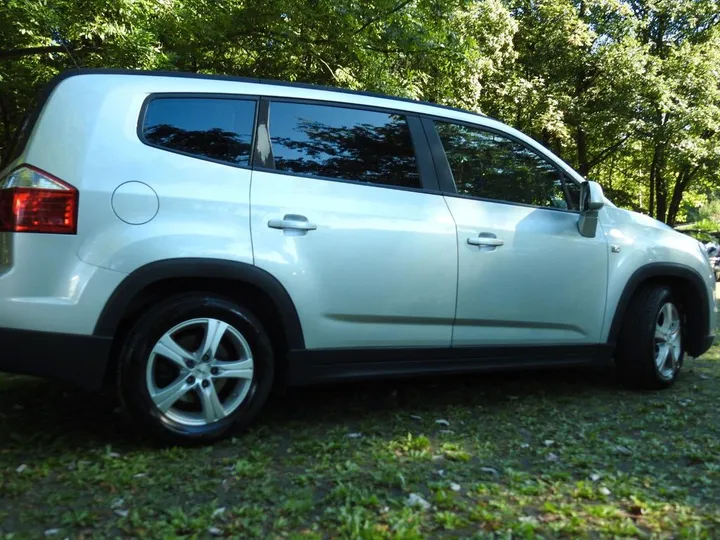 Chevrolet Orlando