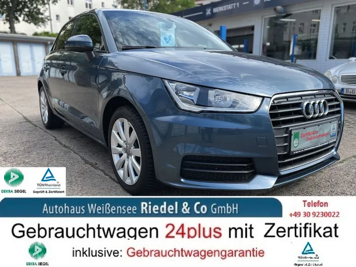 Audi A1