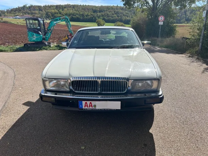 Jaguar Daimler