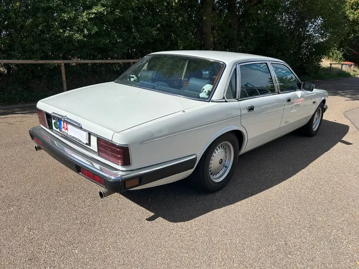 Jaguar Daimler