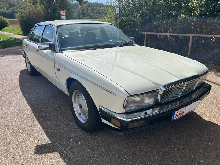Jaguar Daimler