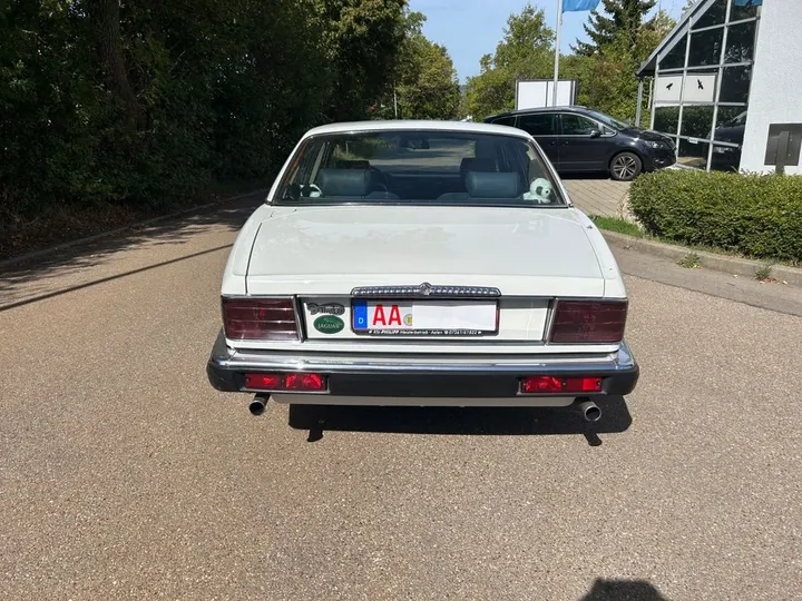 Jaguar Daimler