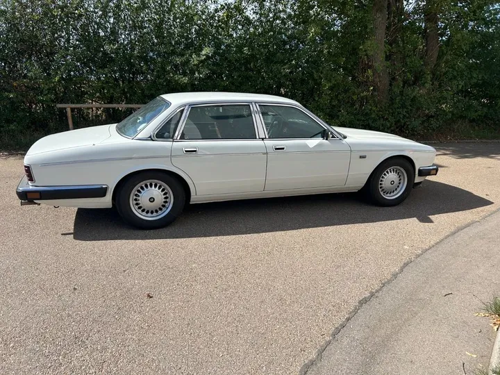 Jaguar Daimler