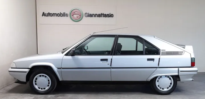 Citroën BX