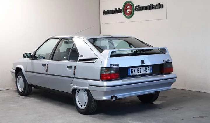 Citroën BX