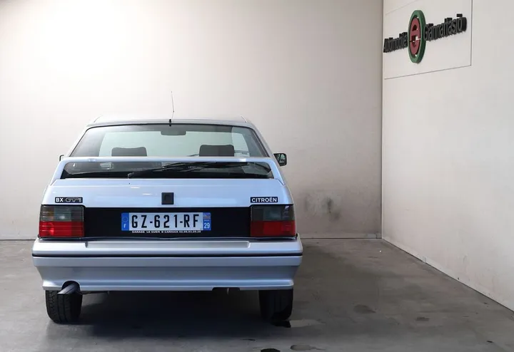 Citroën BX