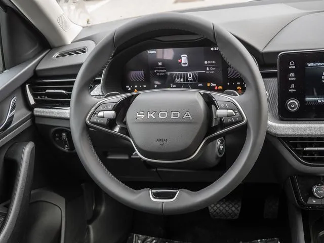 Škoda Scala