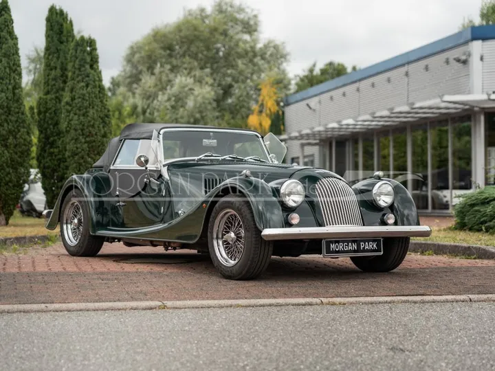 Morgan Plus 4