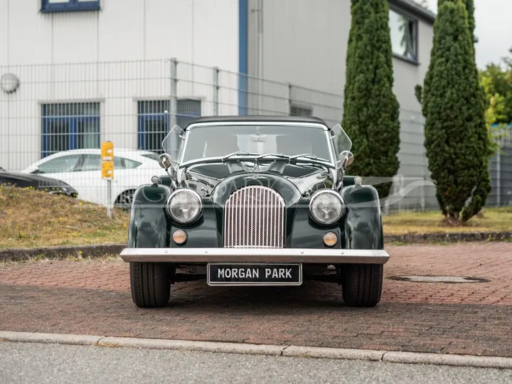 Morgan Plus 4