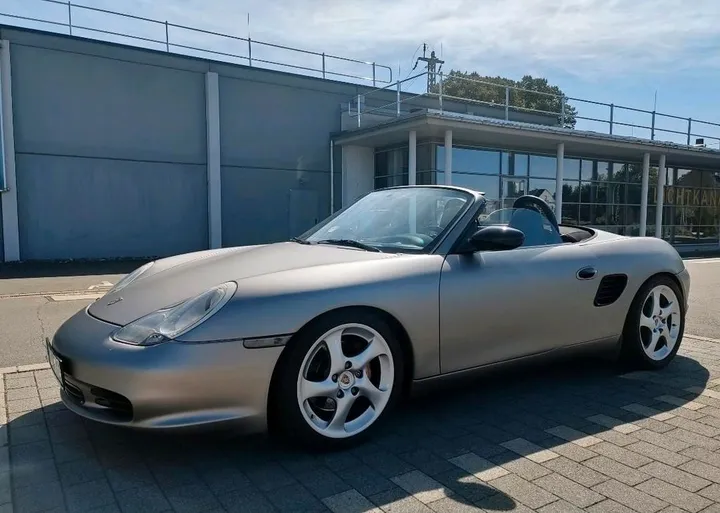 Porsche Boxster