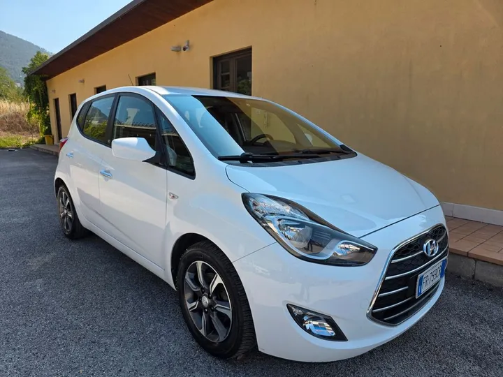 Hyundai ix20