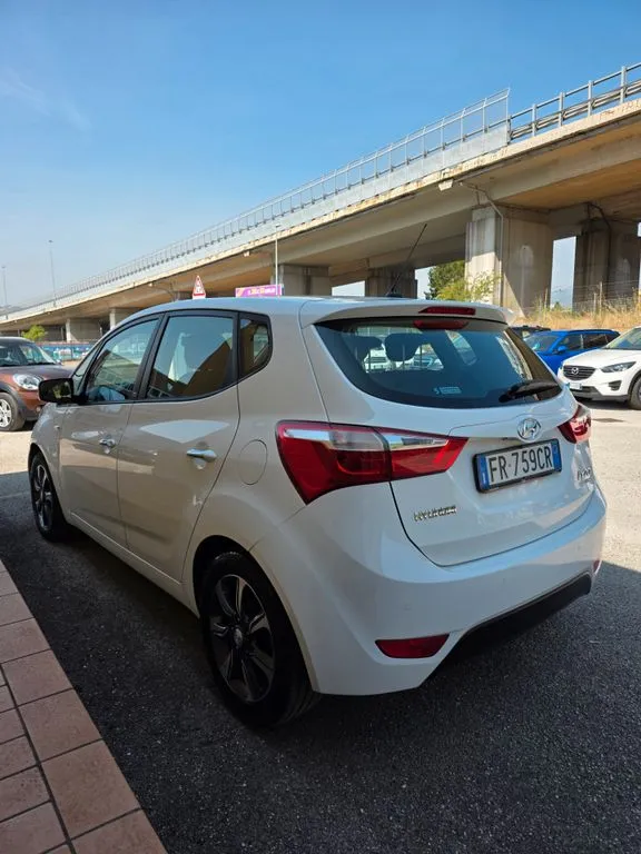 Hyundai ix20