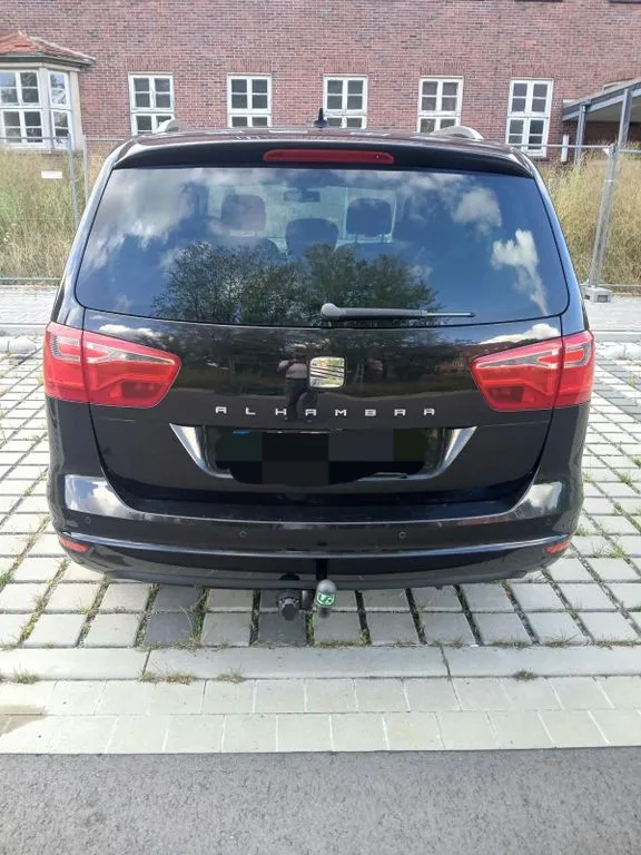 Seat Alhambra