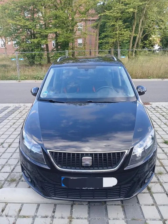 Seat Alhambra