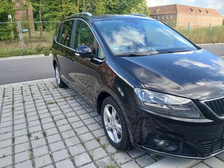 Seat Alhambra