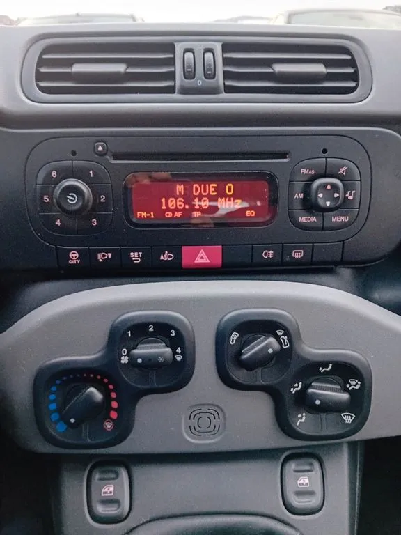 Fiat Panda