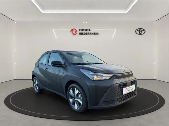 Toyota Aygo (X)