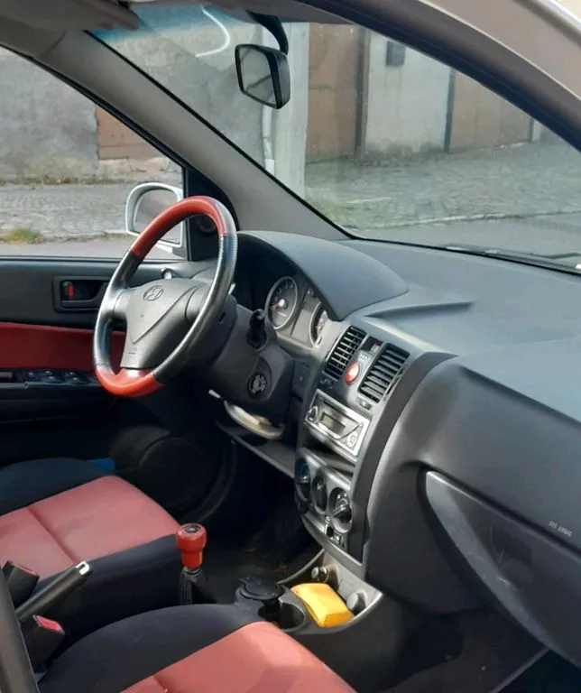 Hyundai Getz