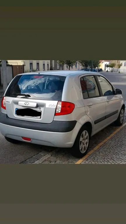 Hyundai Getz