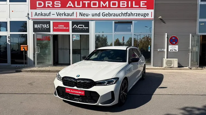 BMW M340d