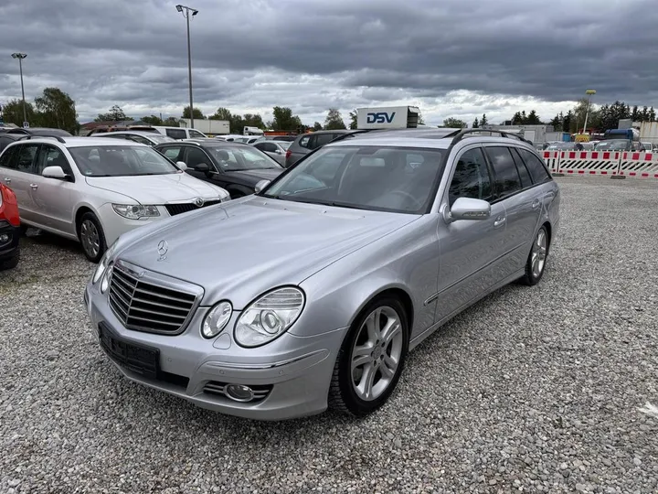 Mercedes-Benz E 50
