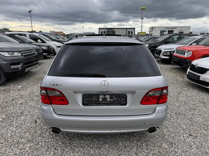 Mercedes-Benz E 50
