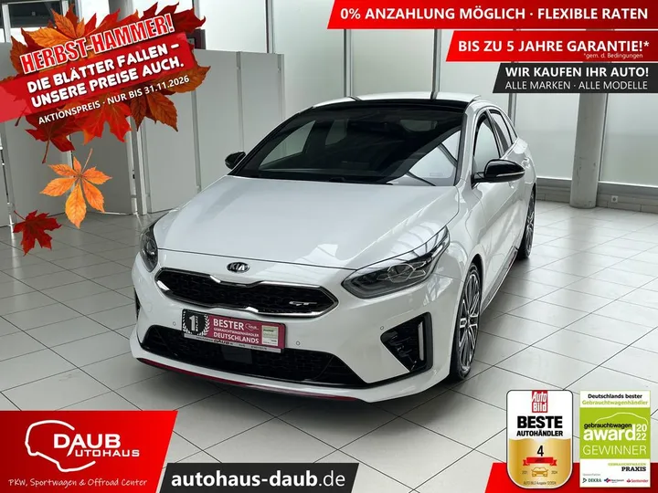 Kia pro cee'd / ProCeed
