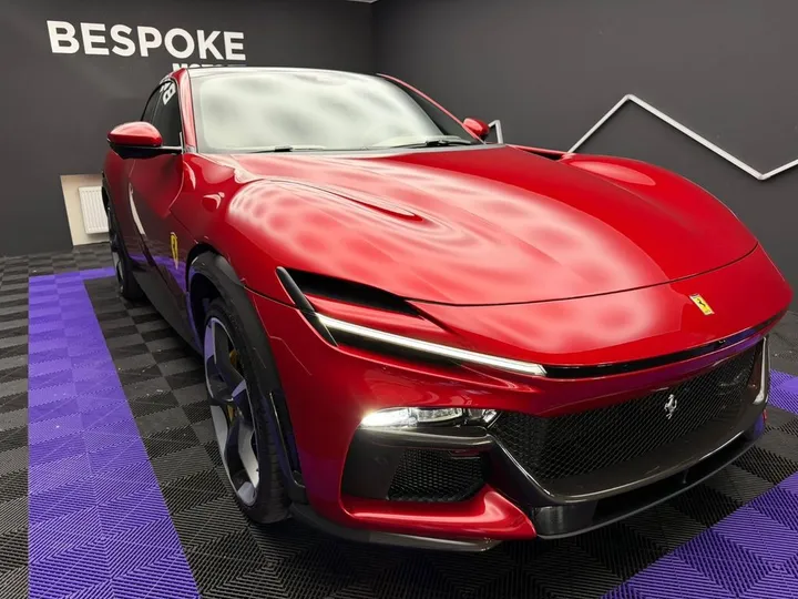 Ferrari Purosangue