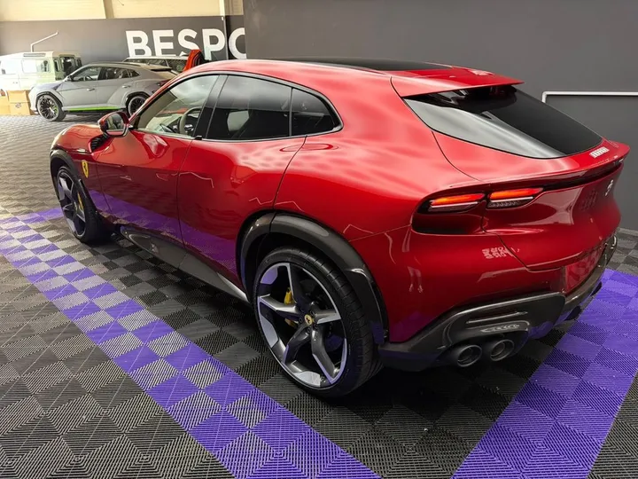 Ferrari Purosangue