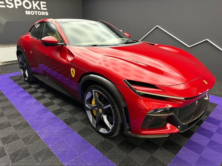 Ferrari Purosangue