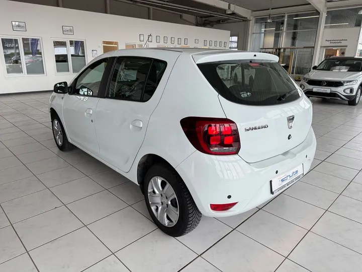 Dacia Sandero