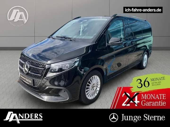 Mercedes-Benz V 250