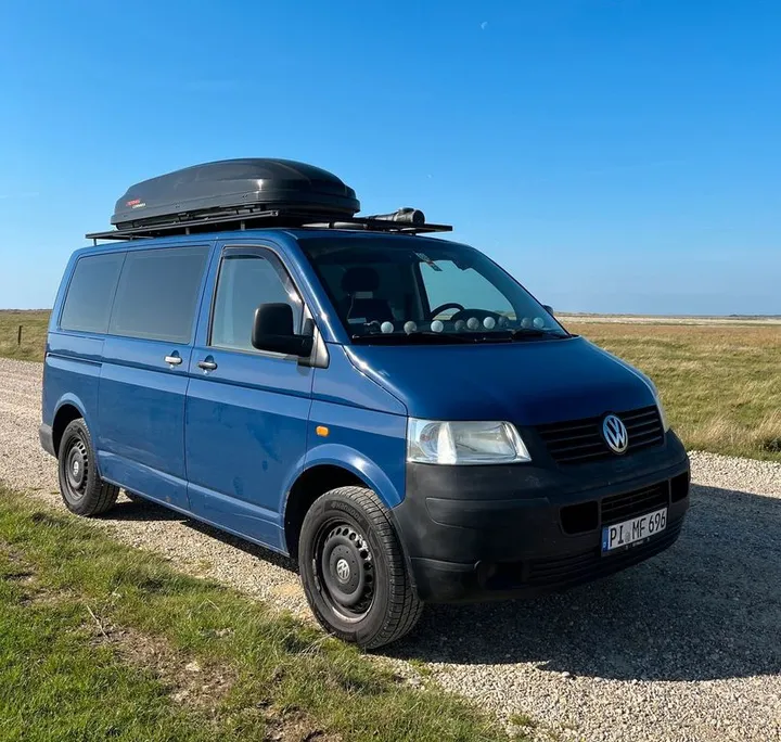 Volkswagen T5 Caravelle