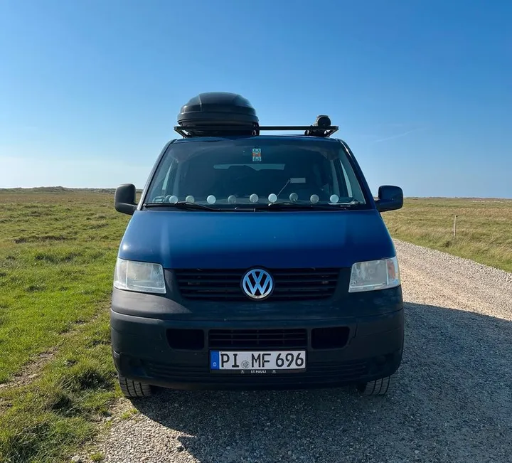 Volkswagen T5 Caravelle