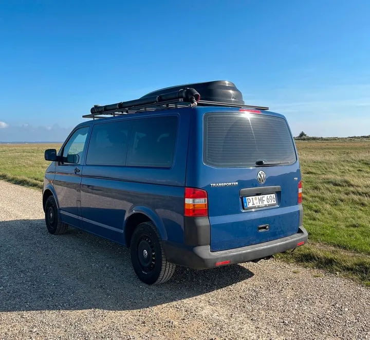 Volkswagen T5 Caravelle