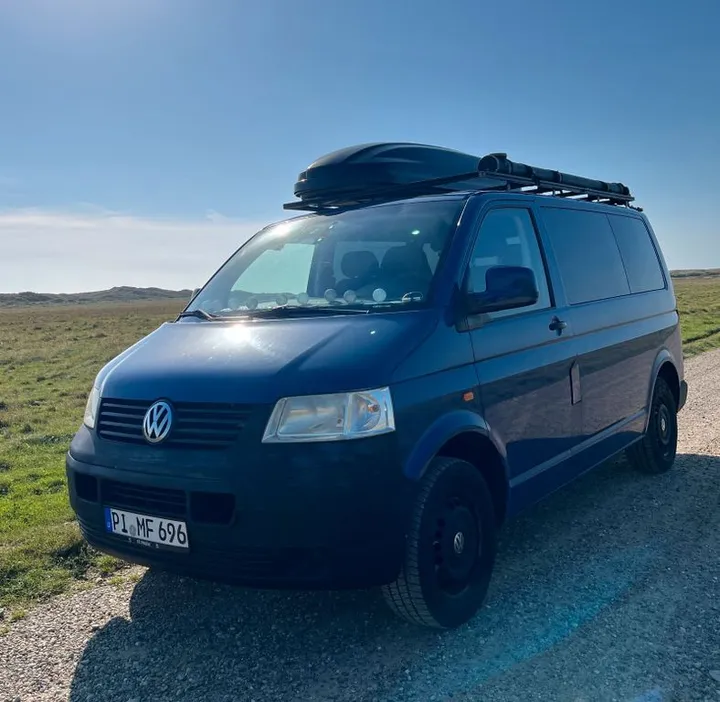 Volkswagen T5 Caravelle