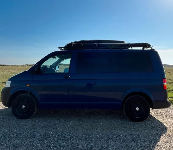 Volkswagen T5 Caravelle