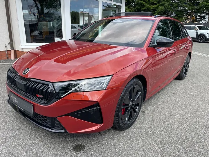 Škoda Octavia