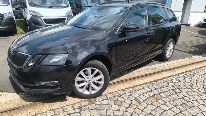 Škoda Octavia
