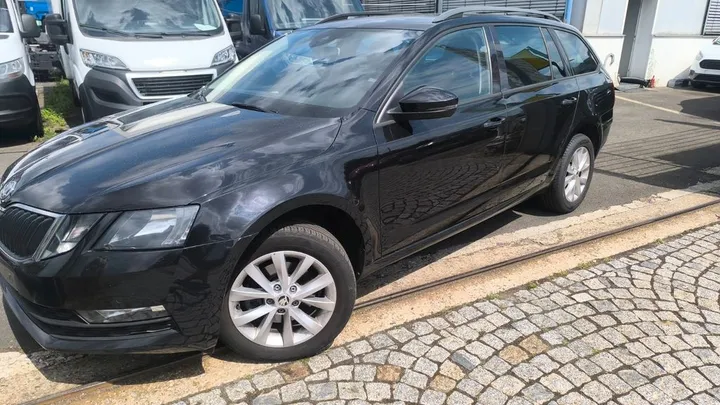 Škoda Octavia