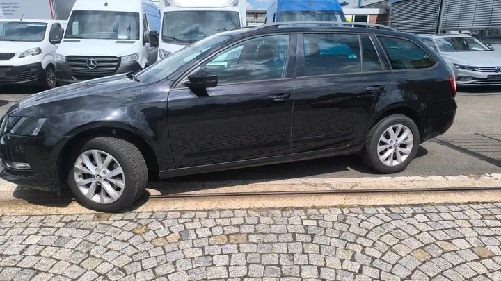 Škoda Octavia