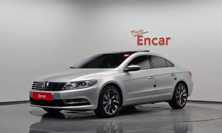 Volkswagen CC