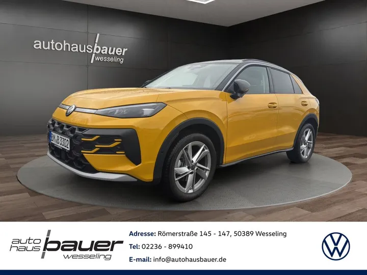 Volkswagen T-Roc