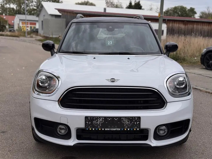 MINI Cooper Countryman